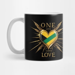 One Love Mug